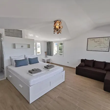 Spectacular Penthouse In Hvar Centre Hvar Town