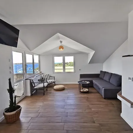 Spectacular Penthouse In Hvar Centre Hvar Town