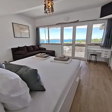Spectacular Penthouse In Hvar Centre Apartment